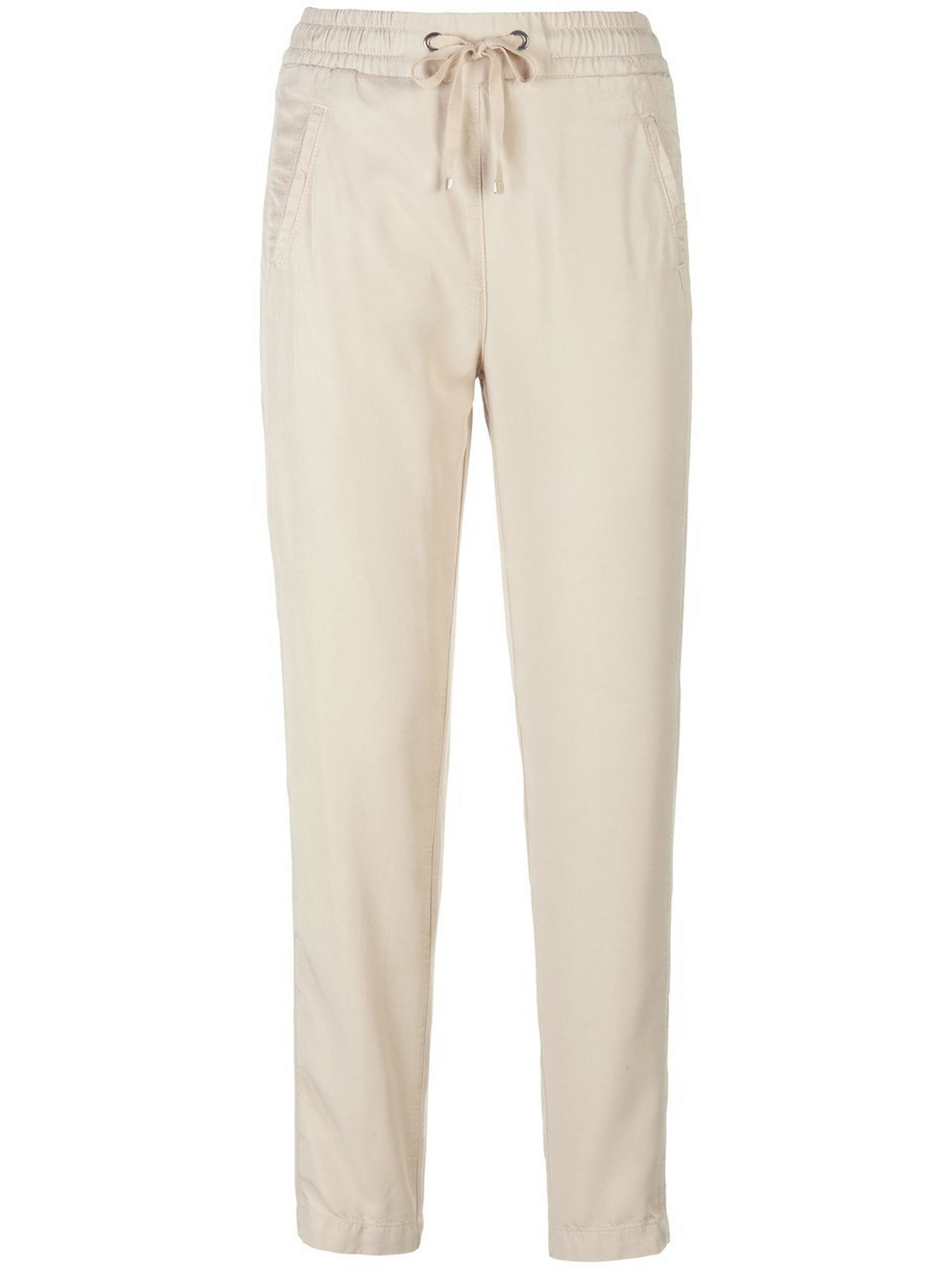 Knöchellange Hose Passform Cornelia