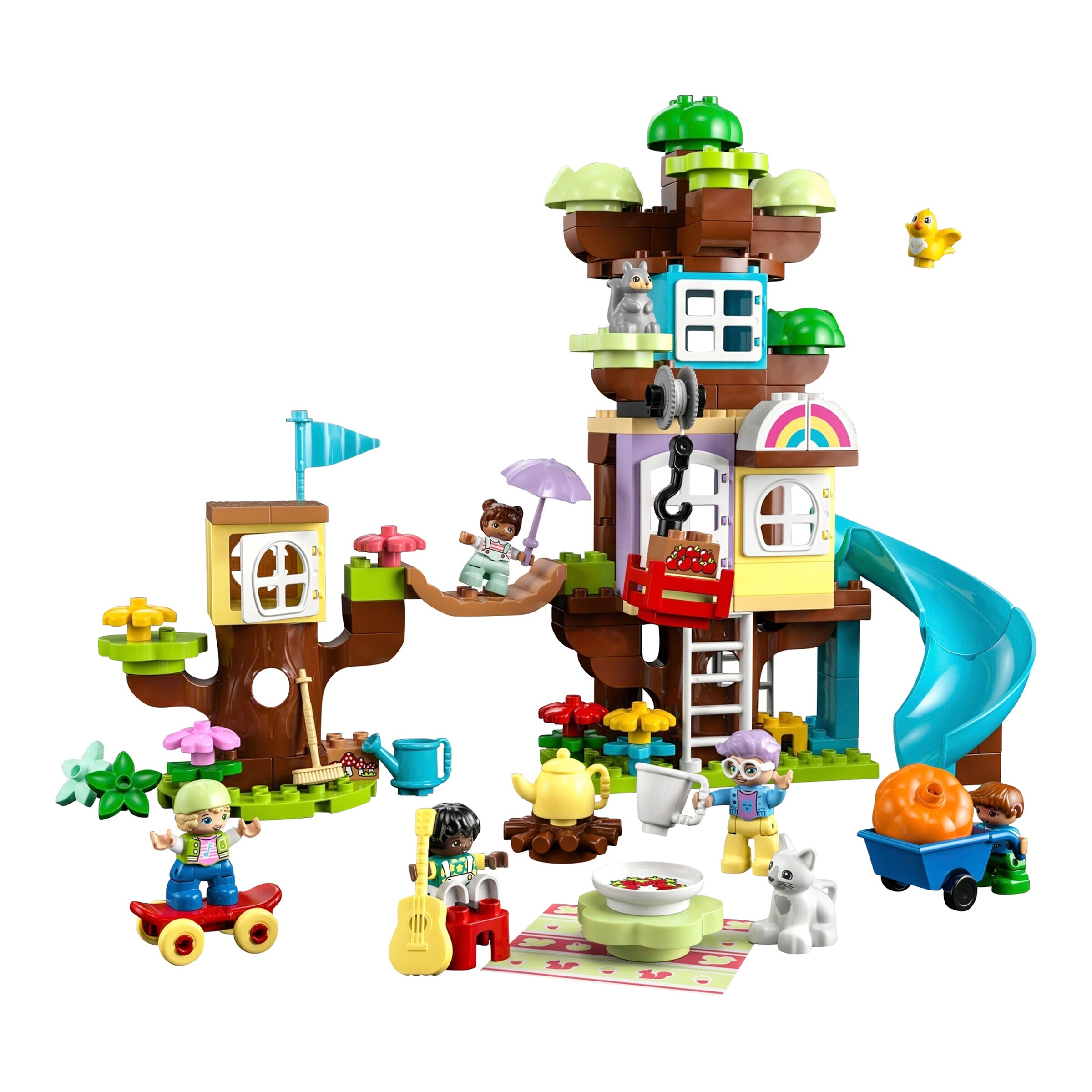 LEGO® - DUPLO® 10993 3-in-1-Baumhaus