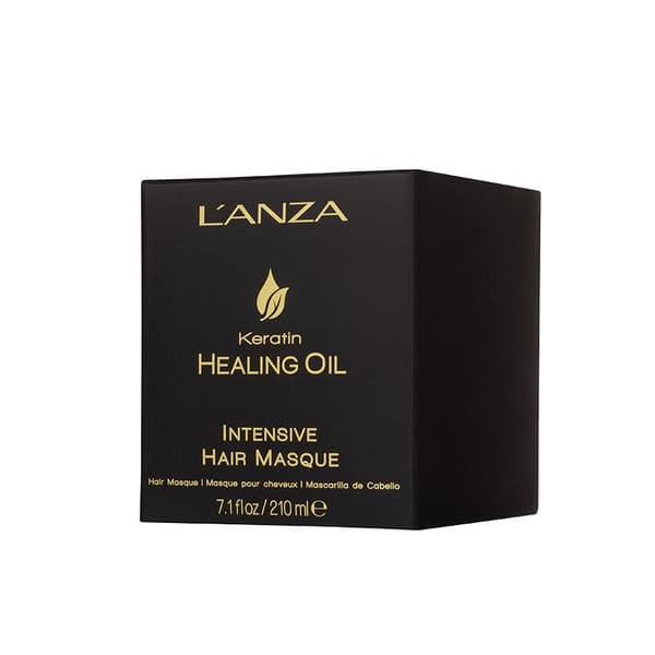 Lanza Keratin Healing Oil Intensive Hair Masque 210ml