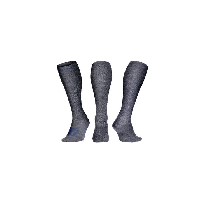 Stox-Compressiekousen Travel heren - STOX