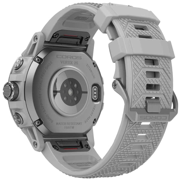 Nouveautés trail COROS VERTIX 2S GREY
