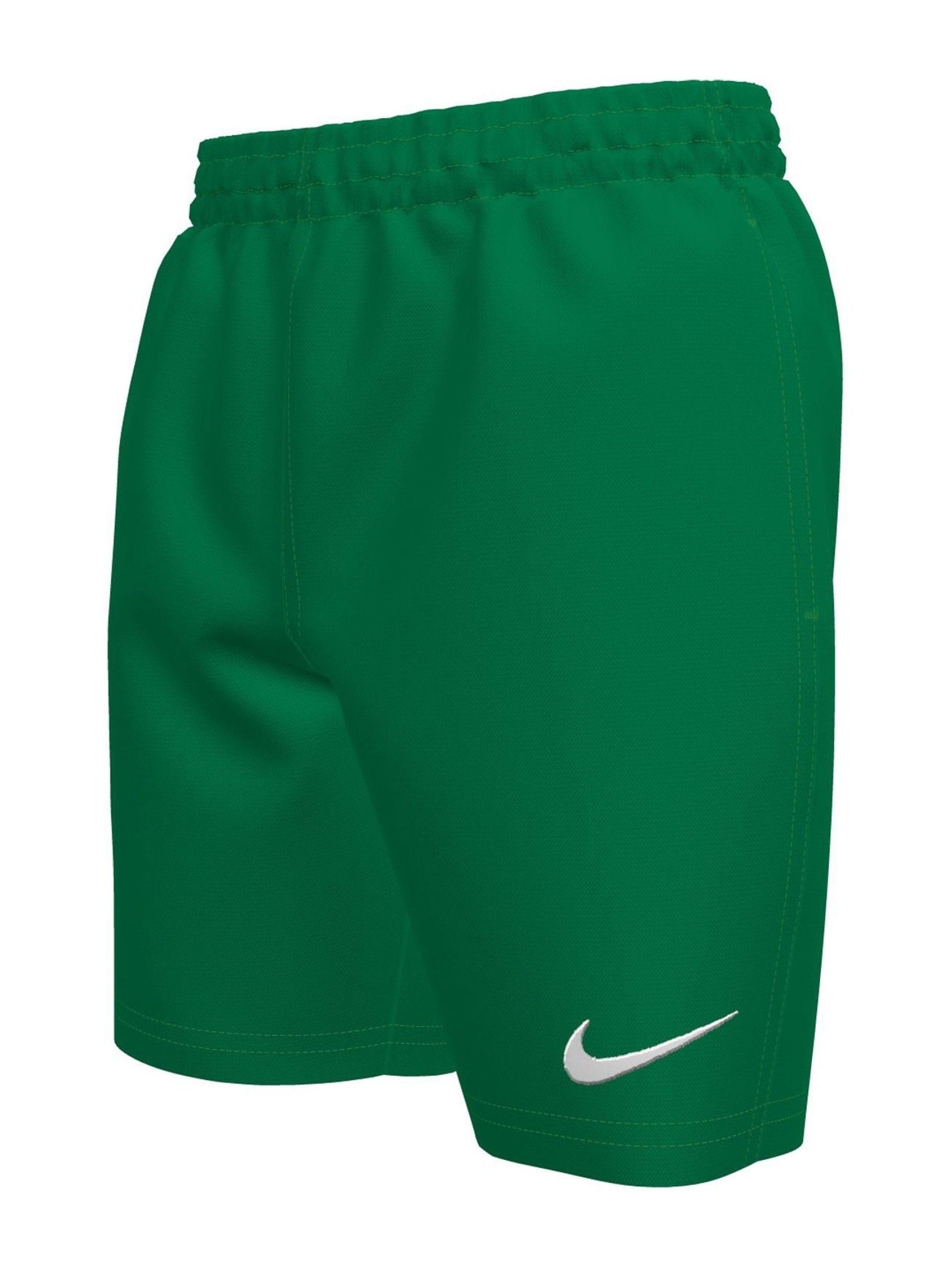 Groen - Nike Essential volley-zwemshort