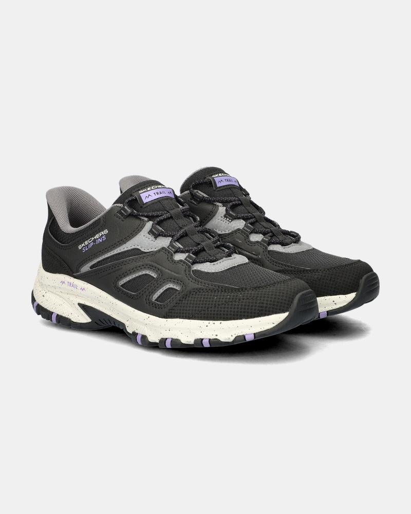 Skechers Hands Free Slip-Ins Hillcrest Instapschoenen  - zwart