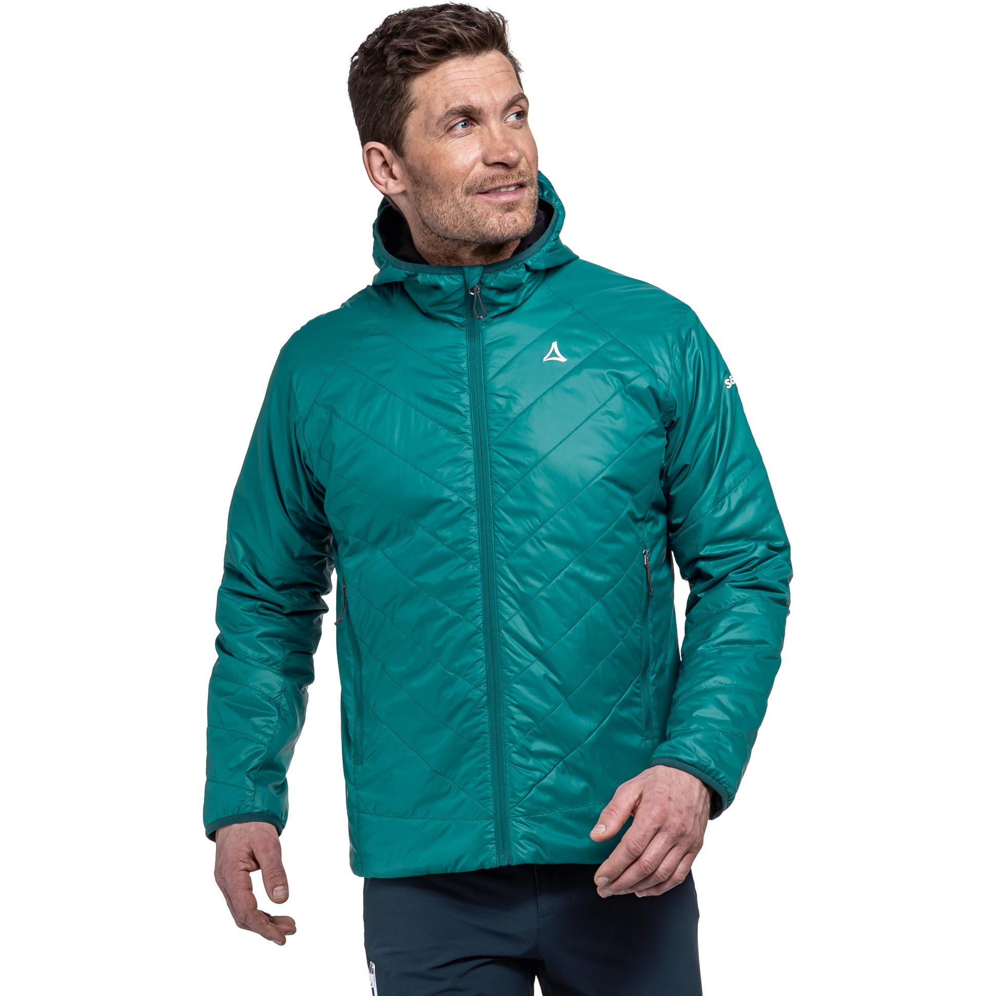 Schöffel Cascata Isolationsjacke Herren quartz