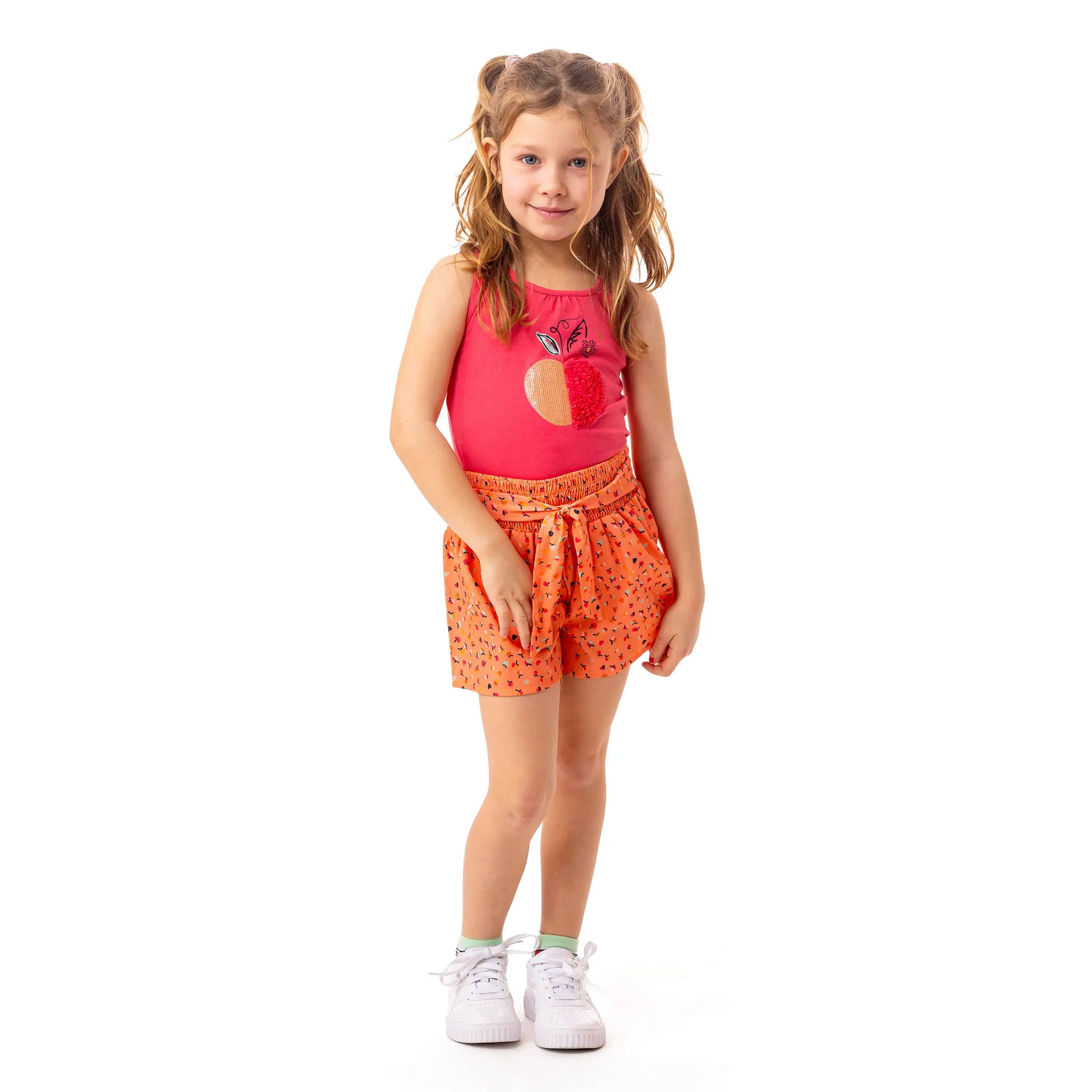 Nanö Camisole Pique-Nique 2-6ans