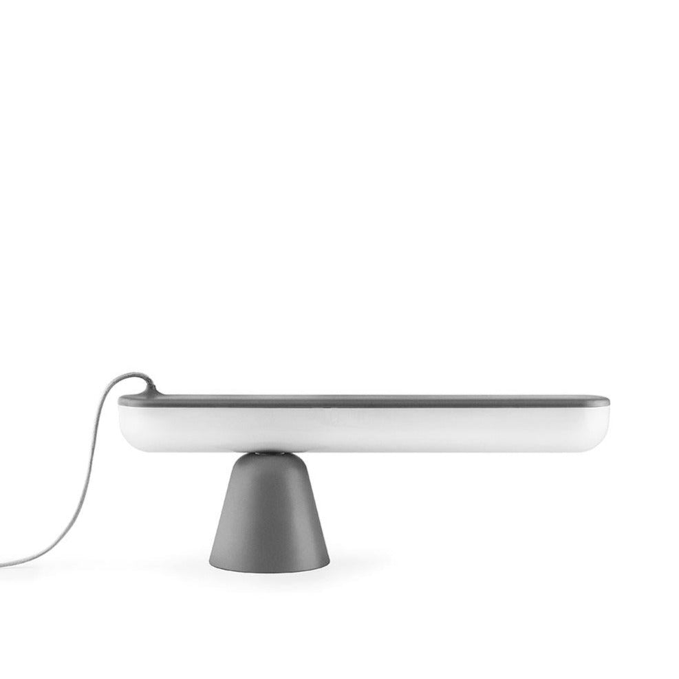 Normann Copenhagen  Acrobat bordlampe - grå
