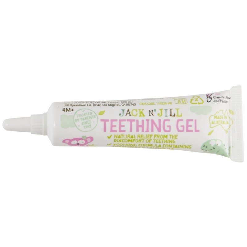 Jack N' Jill Teething Gel 15 gr.