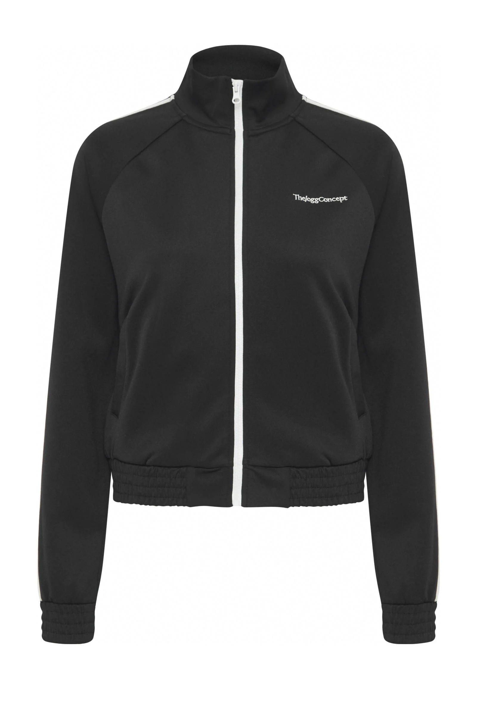 TheJoggConcept sportvest JCSIMA zwart