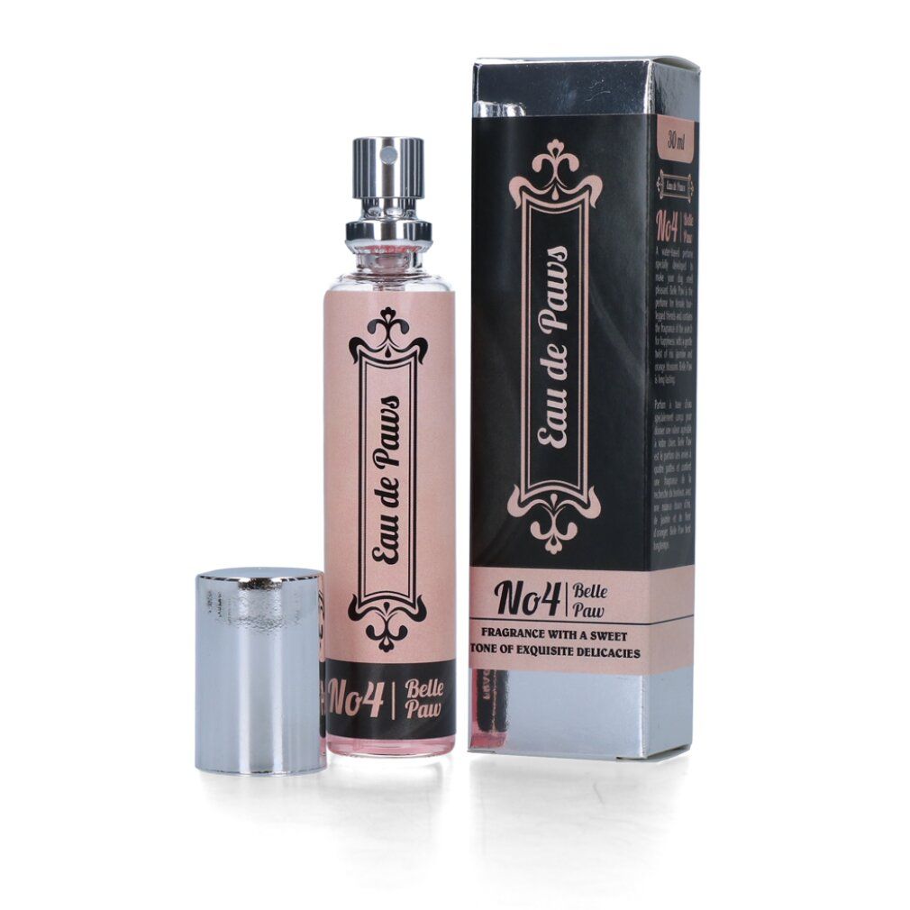 Eau de Paws No4 Belle Paw