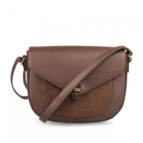 Sac à main MARRON MERRY SCOTT