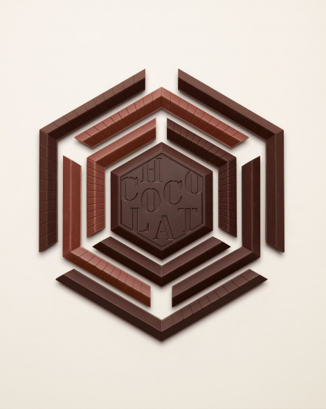 Coffret 10 ans | Le Chocolat Alain Ducasse 240g