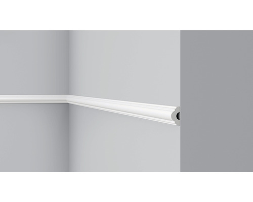 Wandafwerking CL2 2 stuks 2 m x 13 x 25 mm