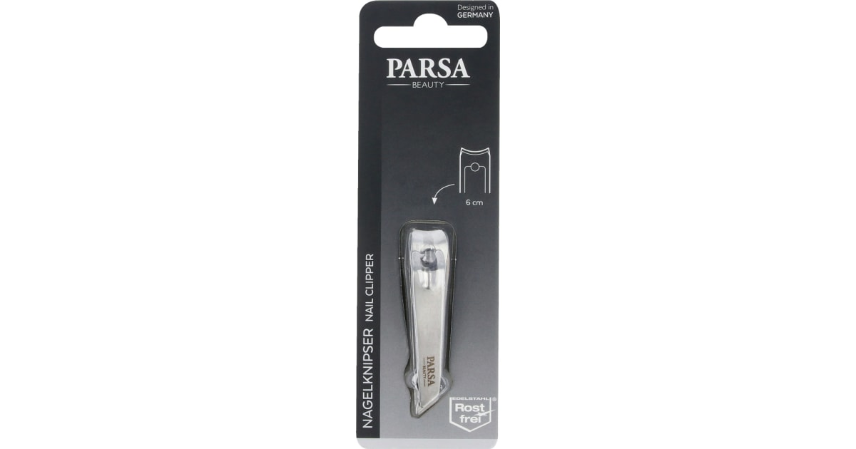 PARSA Nagelknipser klein