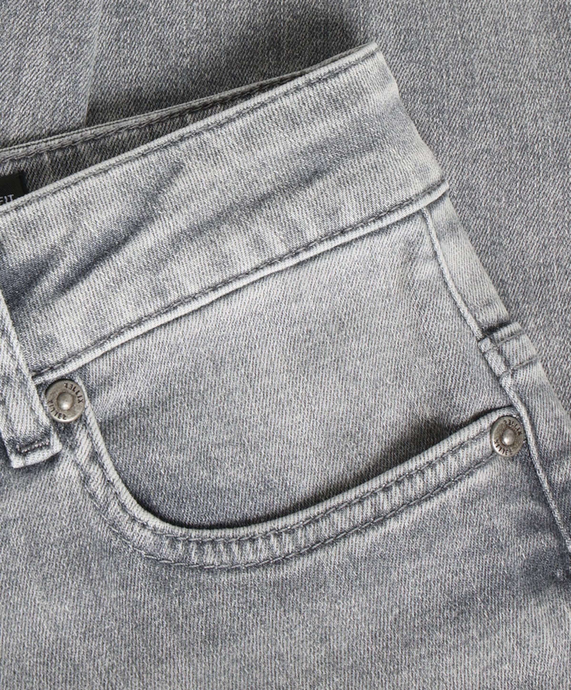 Rellix Straight Fit Jeans jongens jeans grijs