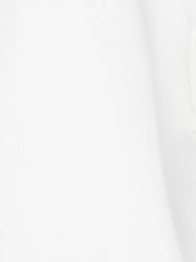 COMMA Langarmshirt weiss