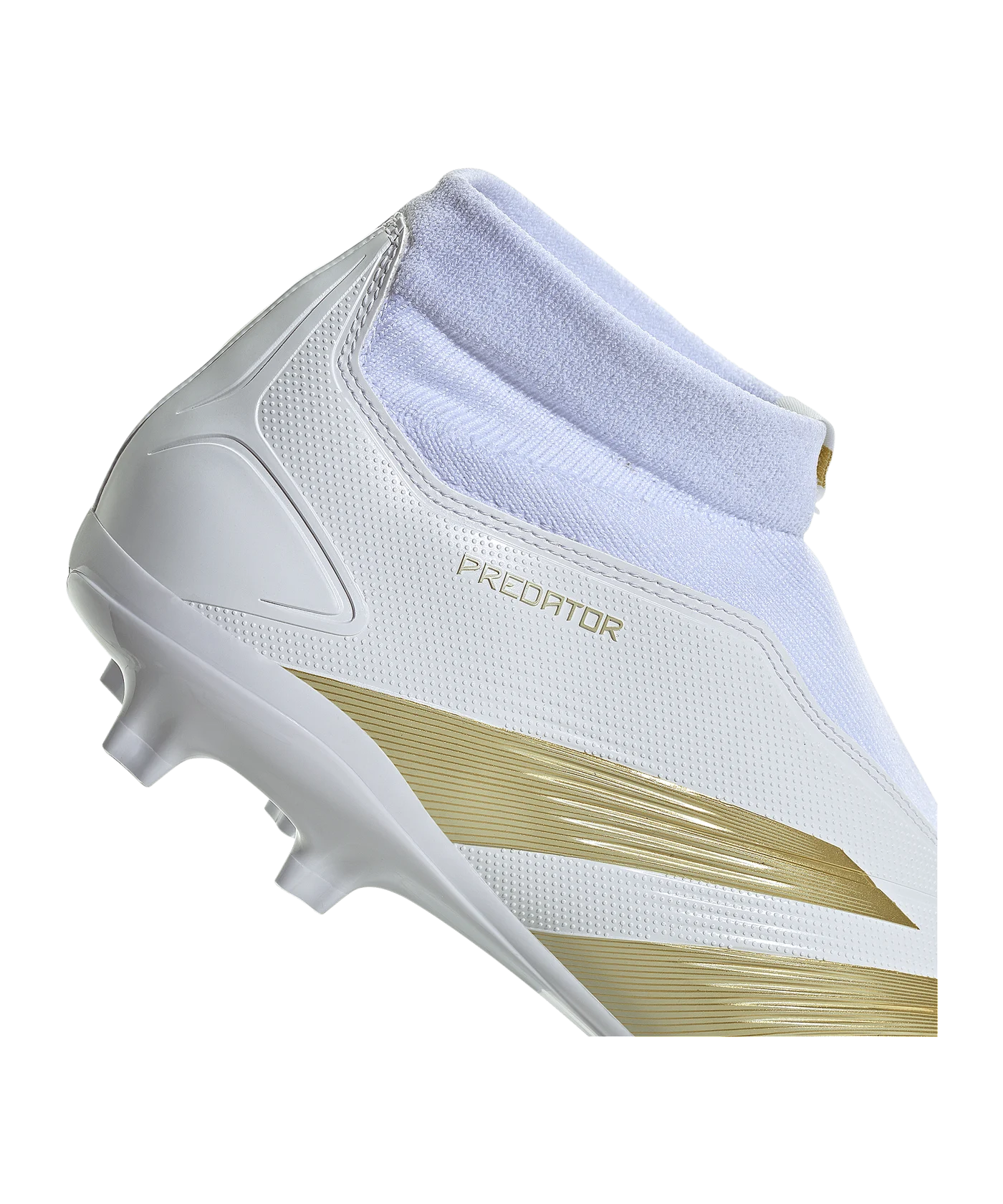 adidas Predator League LL FG Day Spark Weiss Gold