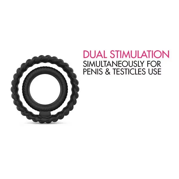 DORCEL DUAL RING