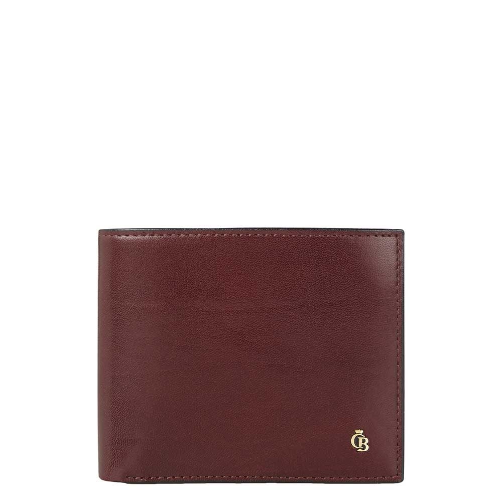 Castelijn & Beerens Nevada Billfold 9 Creditcards bordeaux