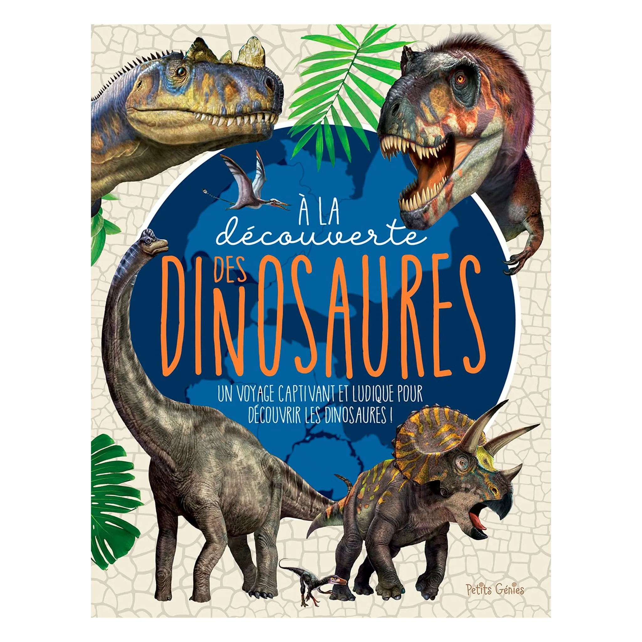 Prologue À La Découverte des Dinosaures