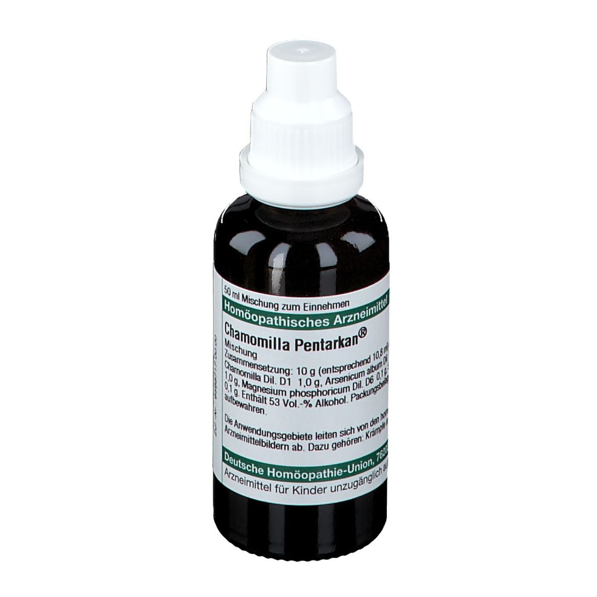 Chamomilla Pentarkan Liquidum