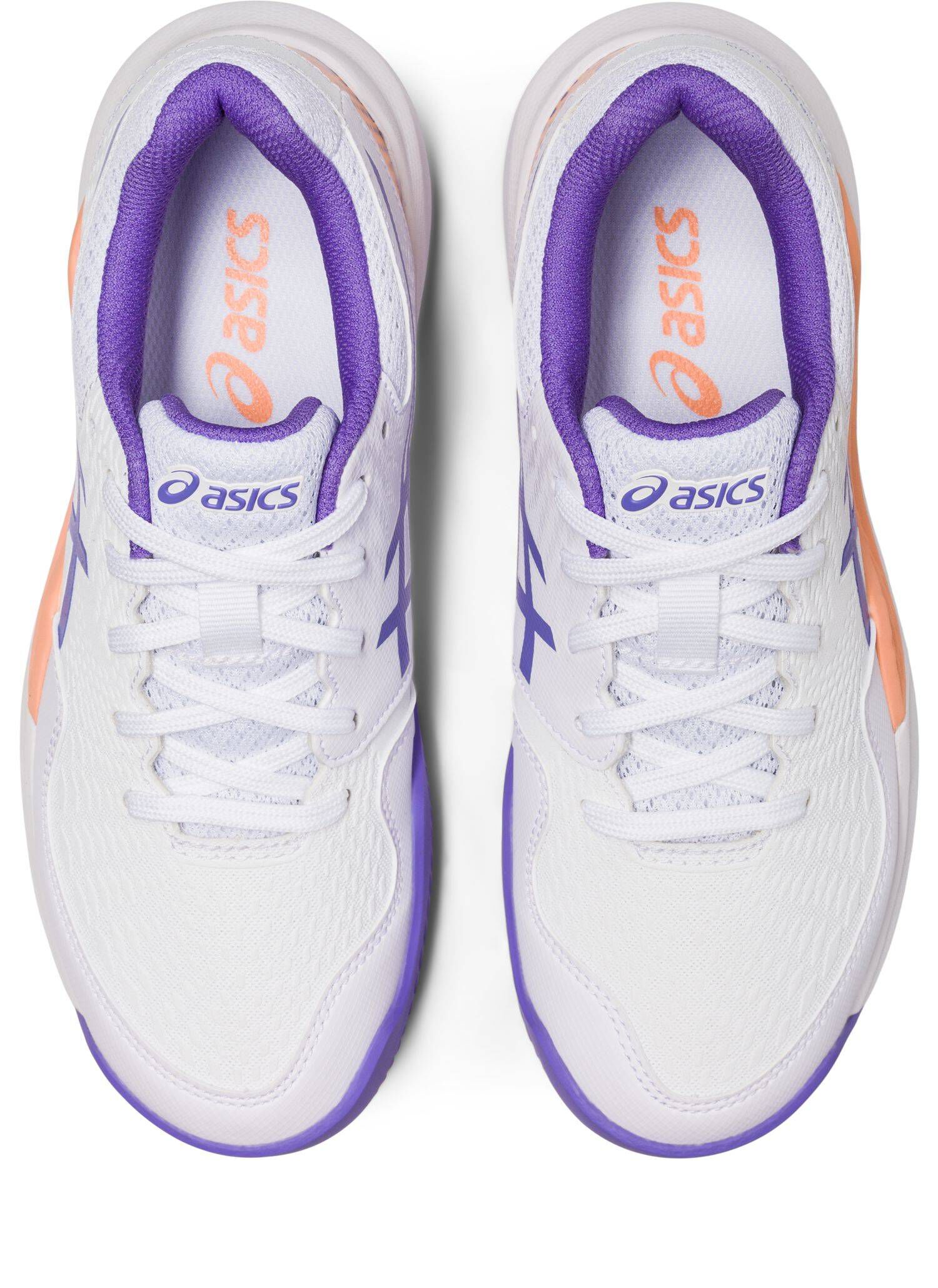 Asics| Kinder Tennisschuhe GEL-RESOLUTION 9 GS CLAY