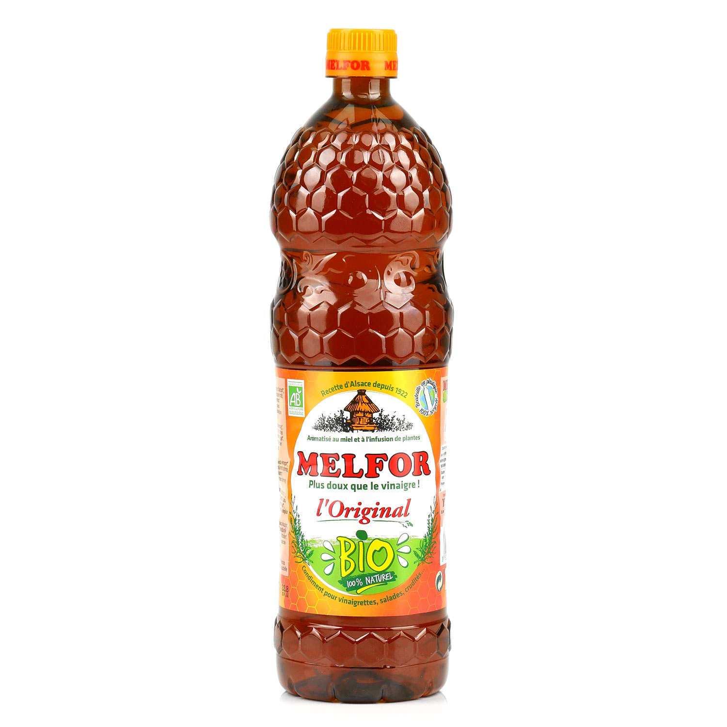Vinaigre MELFOR Original bio
