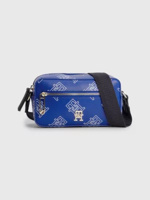 Bolsa de câmera icônica com monograma