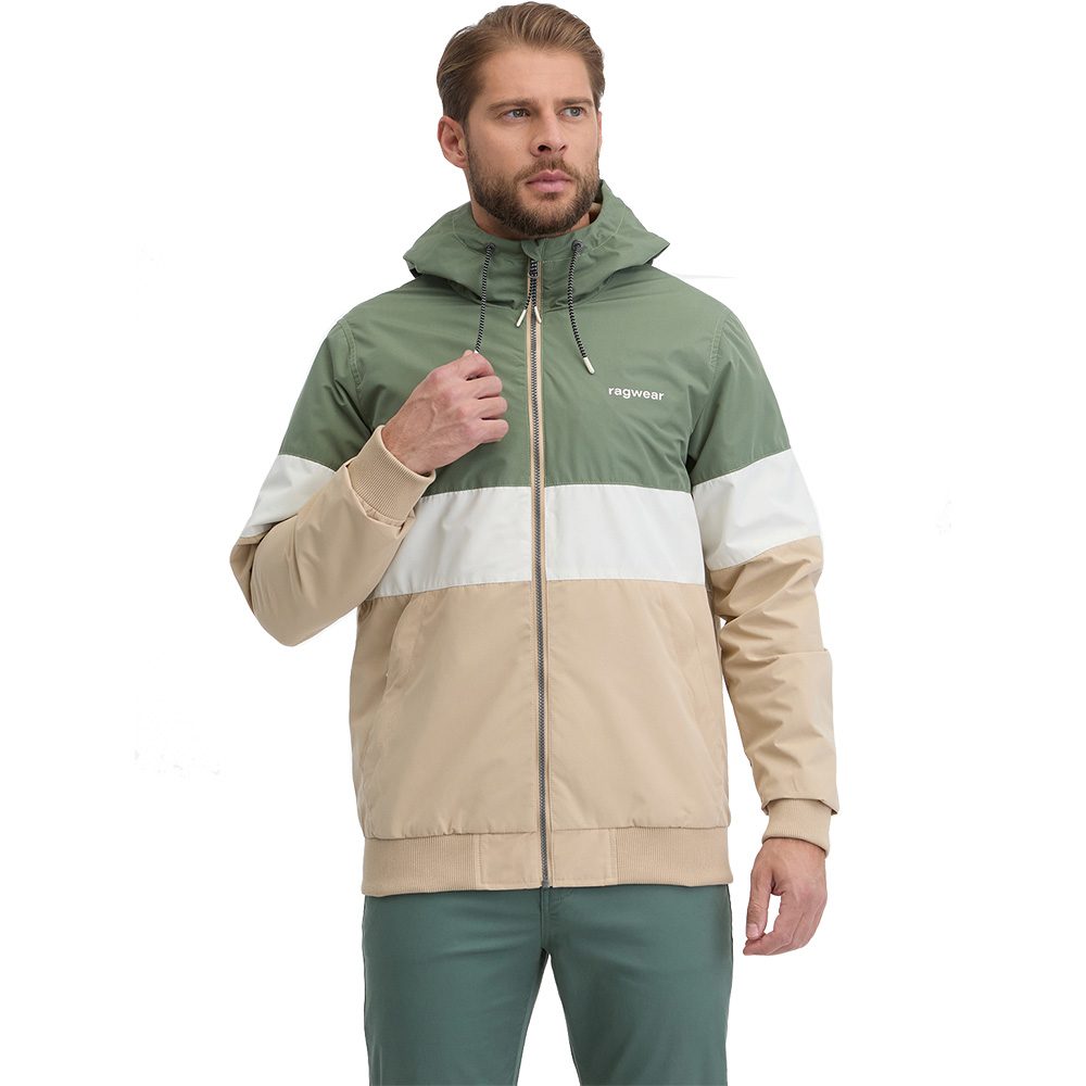 ragwear Jinig Jacke Herren olive