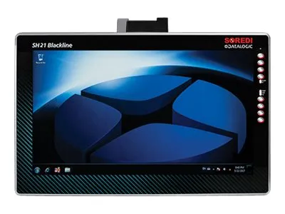 Datalogic Blackline SH21 - Grov - køretøjsmonteret computer - Intel Atom - E3845 - Win 10 IoT Enterprise - 8 GB RAM - 32 GB SSD - 21