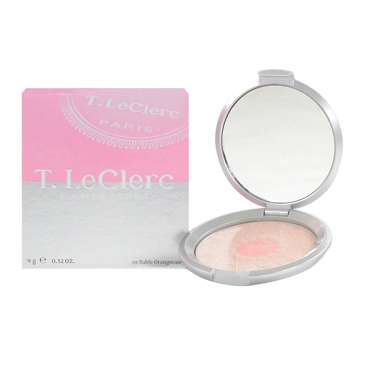 Poudre compacte coloris 01 sable orangeraie 9g