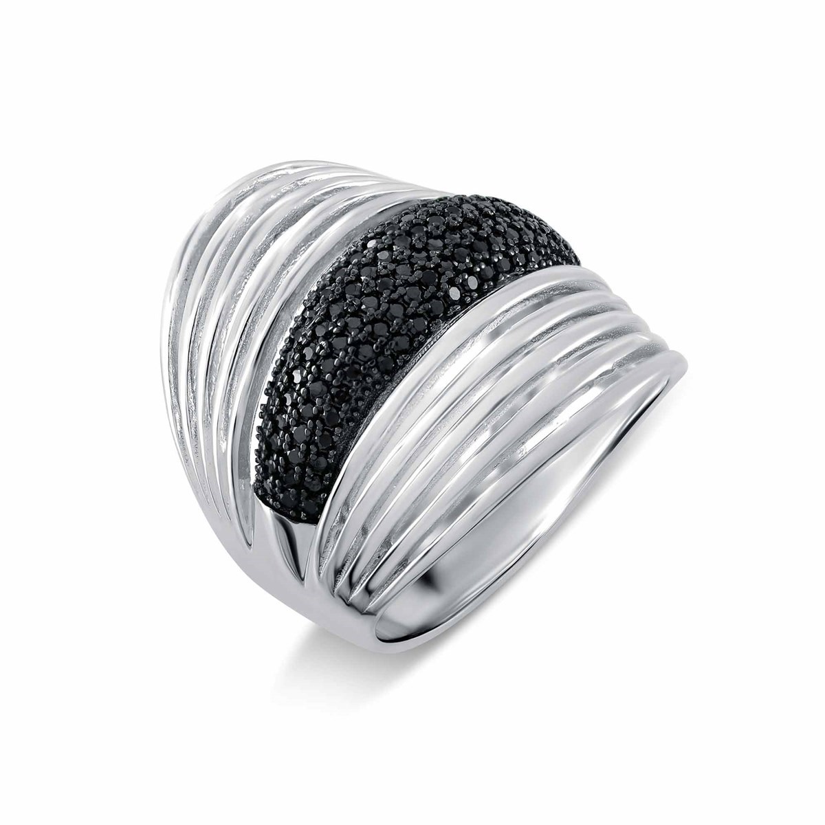 Bague Argent 925 EOLE