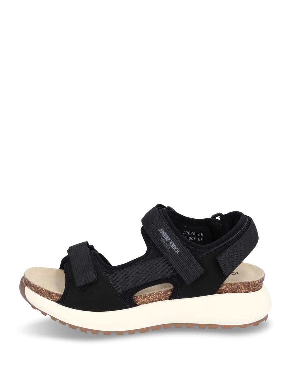 Sandale Annie 01, schwarz