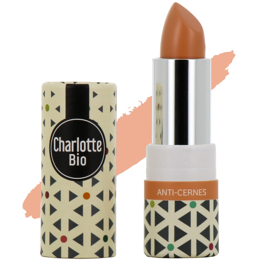 Charlotte Bio stick correcteur anti cernes