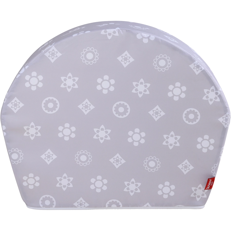 knorr toys® Kindersessel Royal grey grau