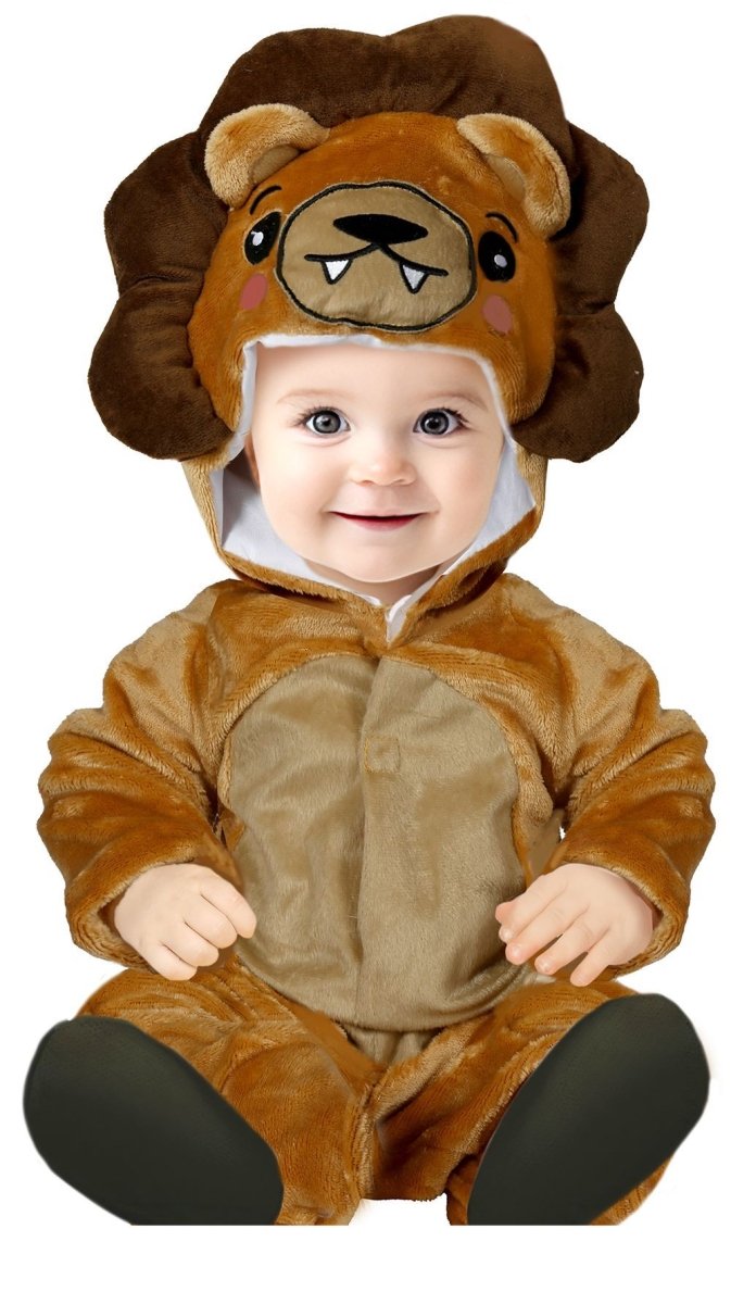 Leeuw Onesie Baby