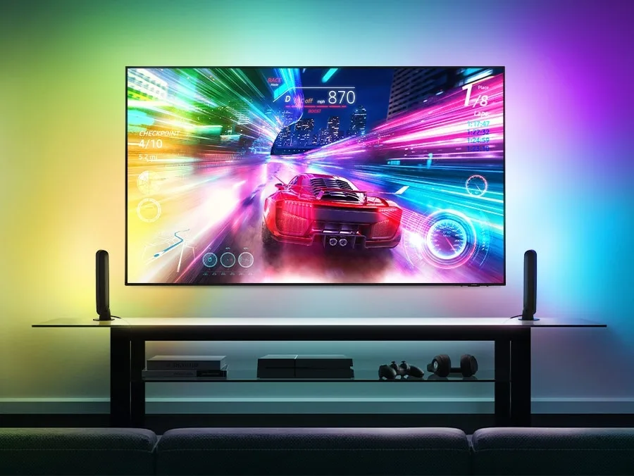 Samsung TQ55S85D TV OLED