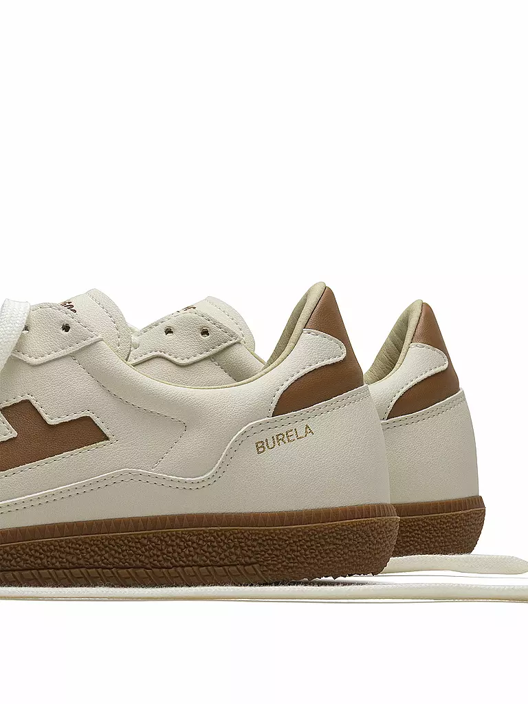 FLAMINGOS LIFE Sneaker BURELA SLIM weiss