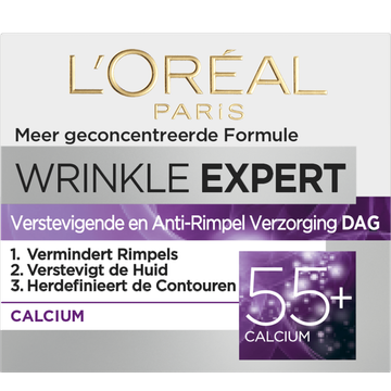 L'Oréal Wrinkle Expert Anti-Rimpel Dagcrème 50ML