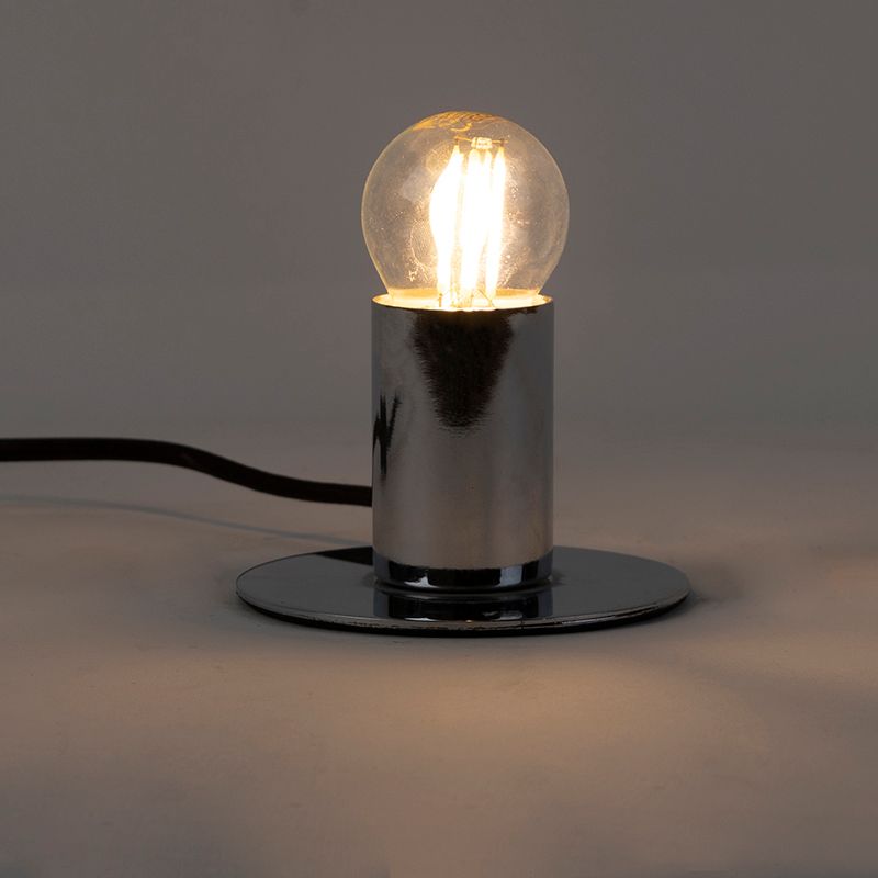 E27 dimbare LED filament kogellamp 3W 250 lm 2700K