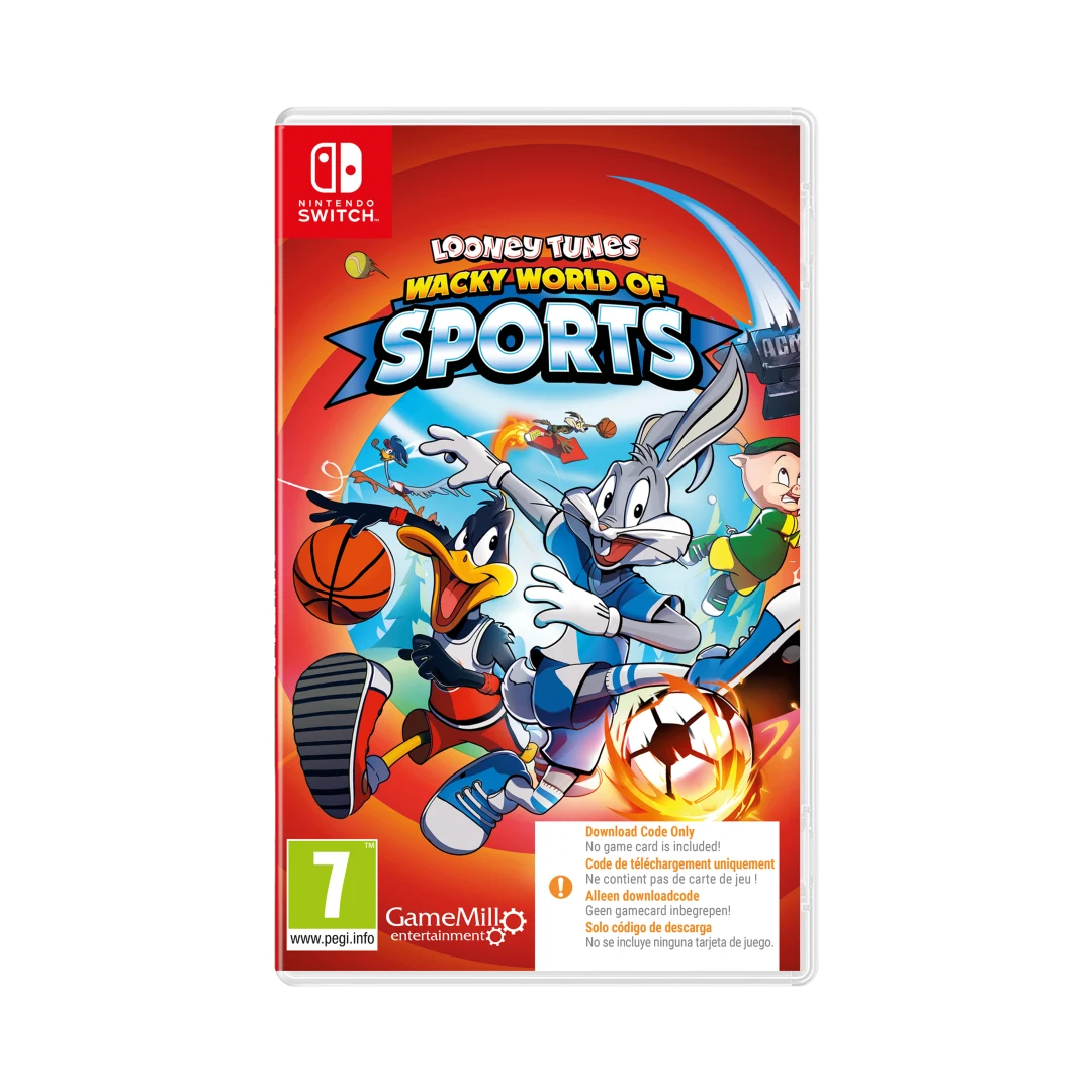 Jeu Nintendo Switch