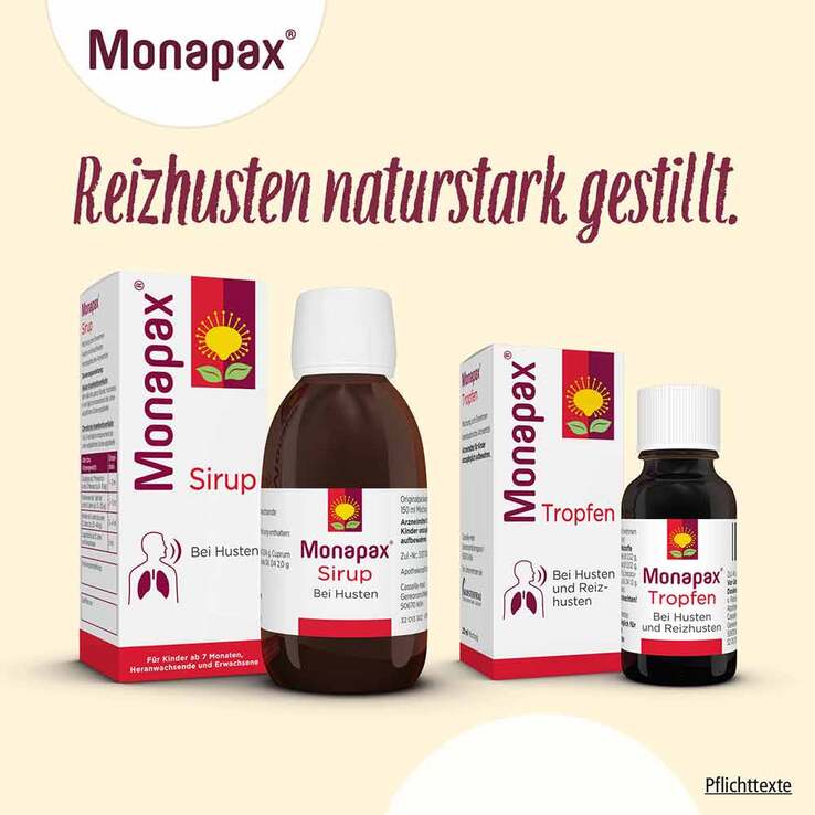 Monapax® Tropfen, 20 ml
