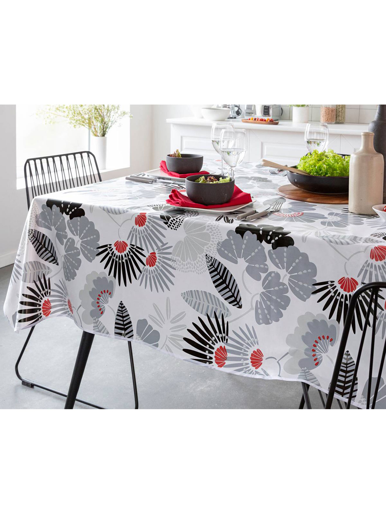 Toile cirée YUZU