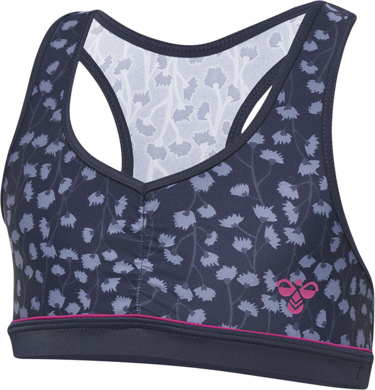Hummel Catalina Swim Top Blå