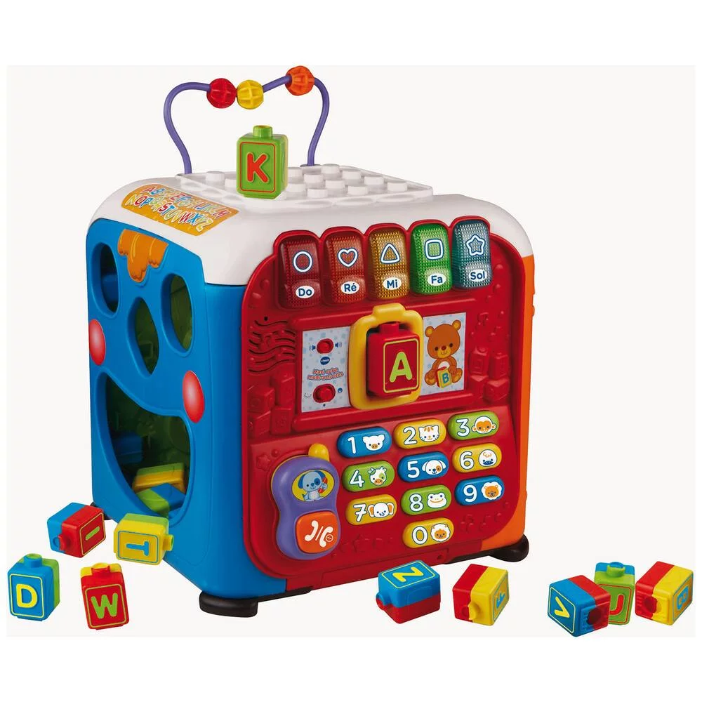 VTECH BABY - MAXI CUBE MULTI-