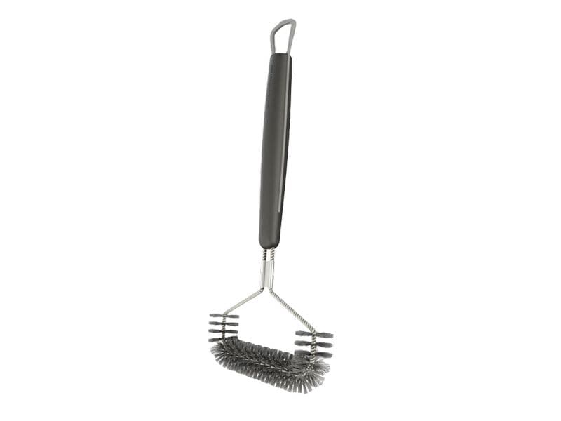Outdoorchef Grillbürste Triangel, 41.5 cm Drei-seitige Reinigungsbürste