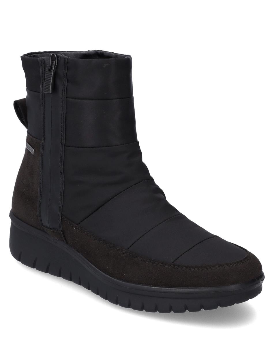 Stiefel Calais 84, schwarz