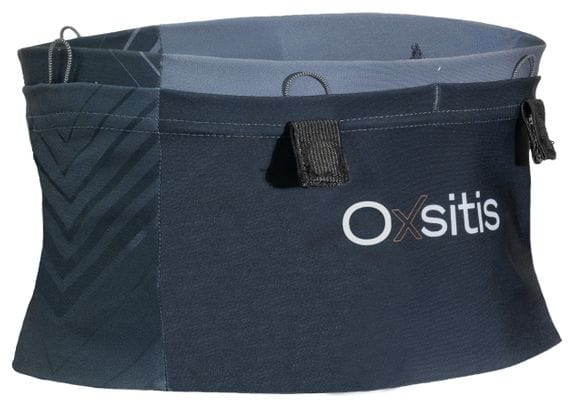 Ceinture de Trail Unisexe Oxsitis Spectre Noir