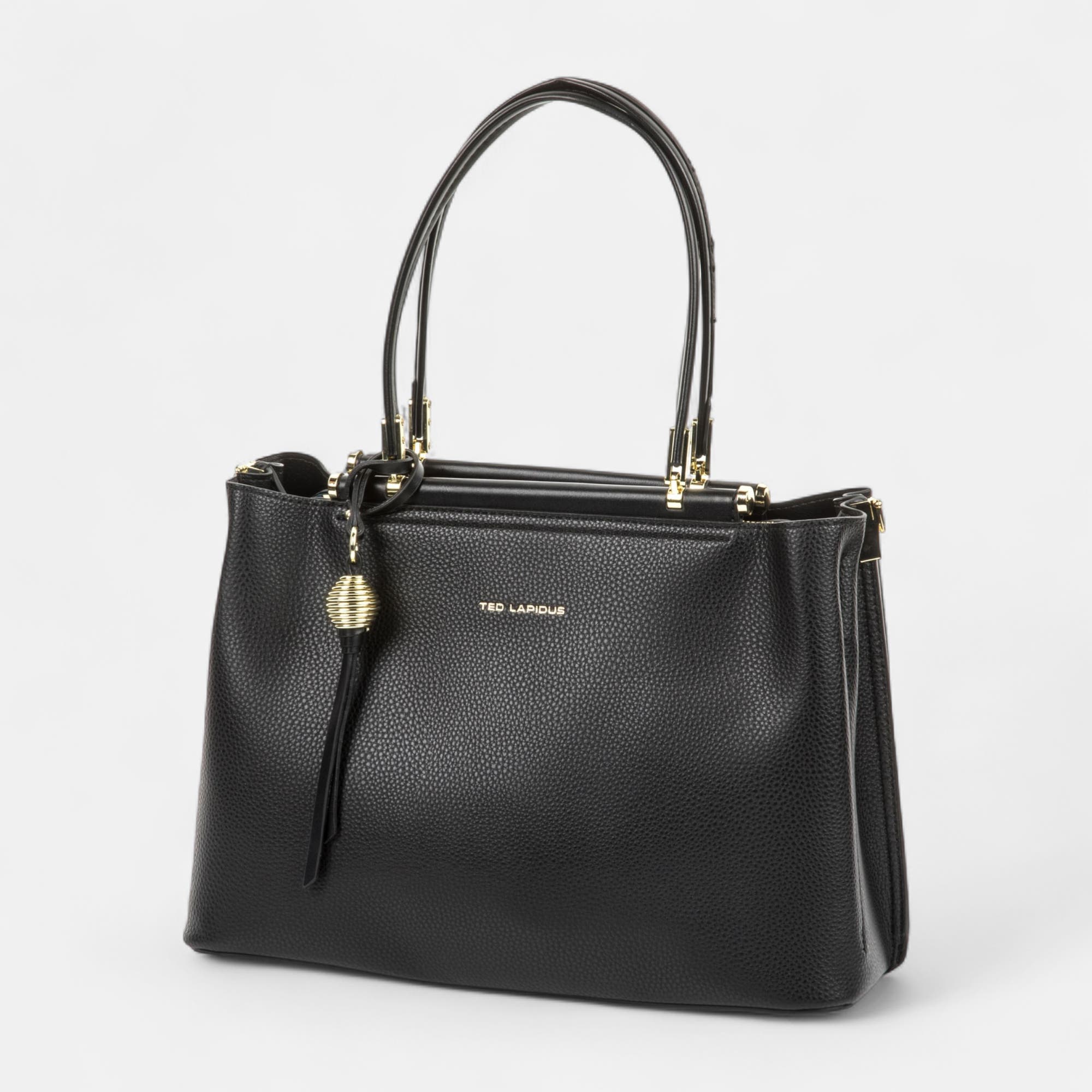 Sac à main noir
