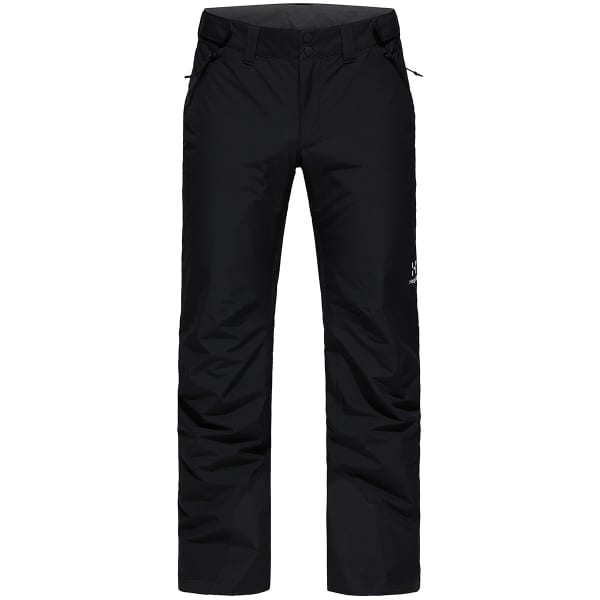Pantalon de ski HAGLÖFS GONDOL INSULATED PANT M TRUE BLACK