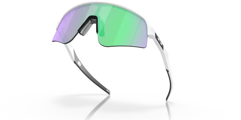 Oakley Sutro Lite Sweep Prizm Road Jade Hvid